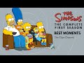 The Simpsons : Best of Season 1