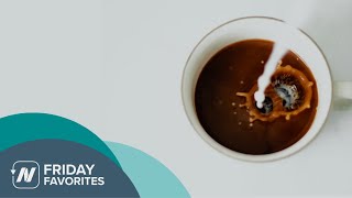 Friday Favorites: Does Adding Milk Block the Benefits of Coffee?