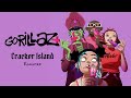 GORILLAZ - Cracker Island (Official Karaoke)