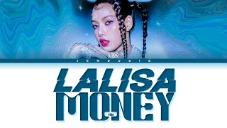LISA LALISA + MONEY LYRICS (1st SINGLE ALBUM)