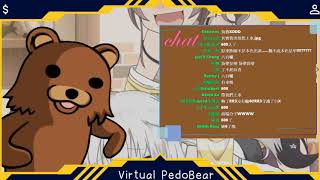 新4Vtuber 每周日的熊頭幹話時間，我知道你們想要看什麼==(備份影片)