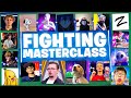 Introducing the Fighting Masterclass (ft Boltz, Muz, Vico, Reet)