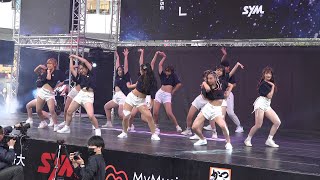 2022.01 Dance30 三十高校街舞祭 - 開場大合舞