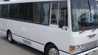 Hino Rainbow Motorhome #1305