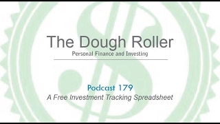 DR 179: A Free Investment Tracking Spreadsheet