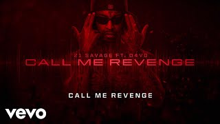 21 Savage, d4vd - Call Me Revenge (Call of Duty: Modern Warfare 3 -  Lyric )