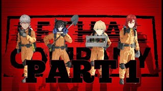 Holostars Lethal Company Compilation Part#1