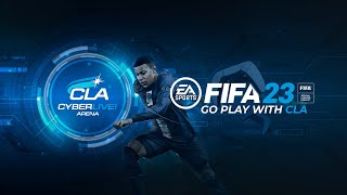 2023.03.01 ►UA Division CLA Champions Cyber League  FIFA 23 PS5 #1