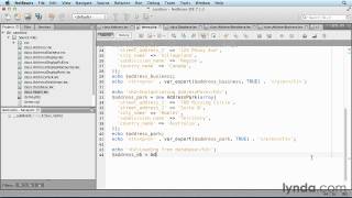 Advance OOP Tutorial for PHP programming Part 25 Retrieving objects