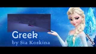 Frozen - "Let it Go" (First-Line Multilanguage) HD