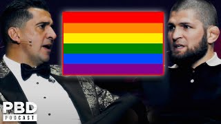 "Only Women & Men” - Khabib Sets Record Straight on LGBTQ in Russia