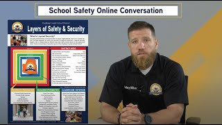 PCSD School Safety Conversation