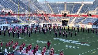 2023 FAU Marching Owls Pre-game show. 10/21/23