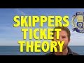 Skippers Ticket Theory Revision | Perth Boat School