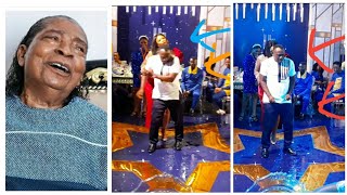 Akrobeto Surprised Apostle Safo with the hòttest dance moves on his Birthday