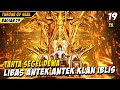 (Bagian 19) Long Haochen Membangkitkan Tahta Segel Dewa - THRONE OF SEAL