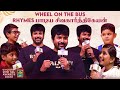 Rhymes பாடிய Sivakarthikeyan 😍😍 | Blacksheep Digital Awards 2022 | Blacksheep