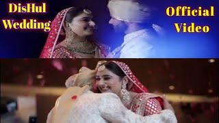 DisHul Wedding Official Video | Rahul Vaidya & Disha Parmar Official Wedding Video