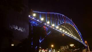 EORA - The land VIVID Sydney Festival 2016