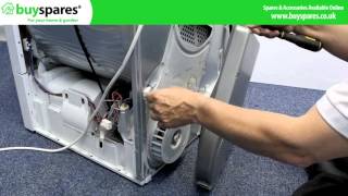 How to Replace a Tumble Dryer Heater (Hotpoint or Indesit)