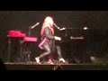 Tori Amos, L A 3rd show, December 3rd, 2017 :  Real Men