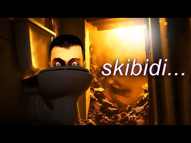 Skibidi Toilet Origin Story Skibidi Toilet In Real Life 56 Off