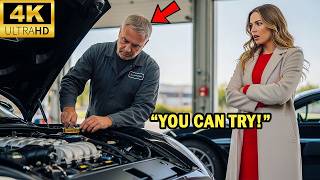 3 Expert Teams Failed to Fix the Race Car — A Janitor Solved It in 37 Minutes With His Own Tools