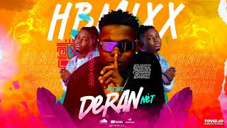 DJ HBMIXX - DERAN NÈT Mixtape x FREEMIX [  audio ]