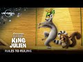All Hail King Julien  | Season 1 | DreamWorks on Universal+