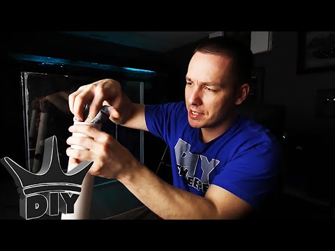 HOW TO: Crystal clear aquarium water changes HOW TO: Crystal clear aquarium water changes