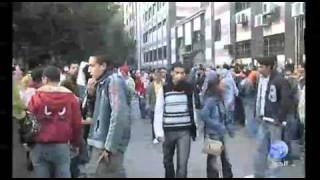 تونس.. ثورة الياسمين | تقرير: العدوى العربية - 2011.1.16