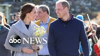 Royals in Love: Decoding Will and Kate's Body Language on Canada Tour