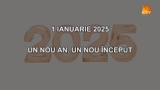 Cuvantul Lui Dumnezeu pentru Astazi - 01.01.2025