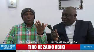 TIRO DE ZAIKO LANGA LANGA ABIKI