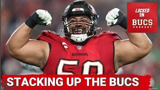 Tampa Bay Buccaneers Stacked Up Vs NFL | Bucs Sign Sterling Shepard | Deven Thompkins In Hot Water