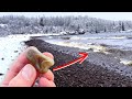 Beach hopping for AGATES & other Lake Superior rocks // Rockhounding