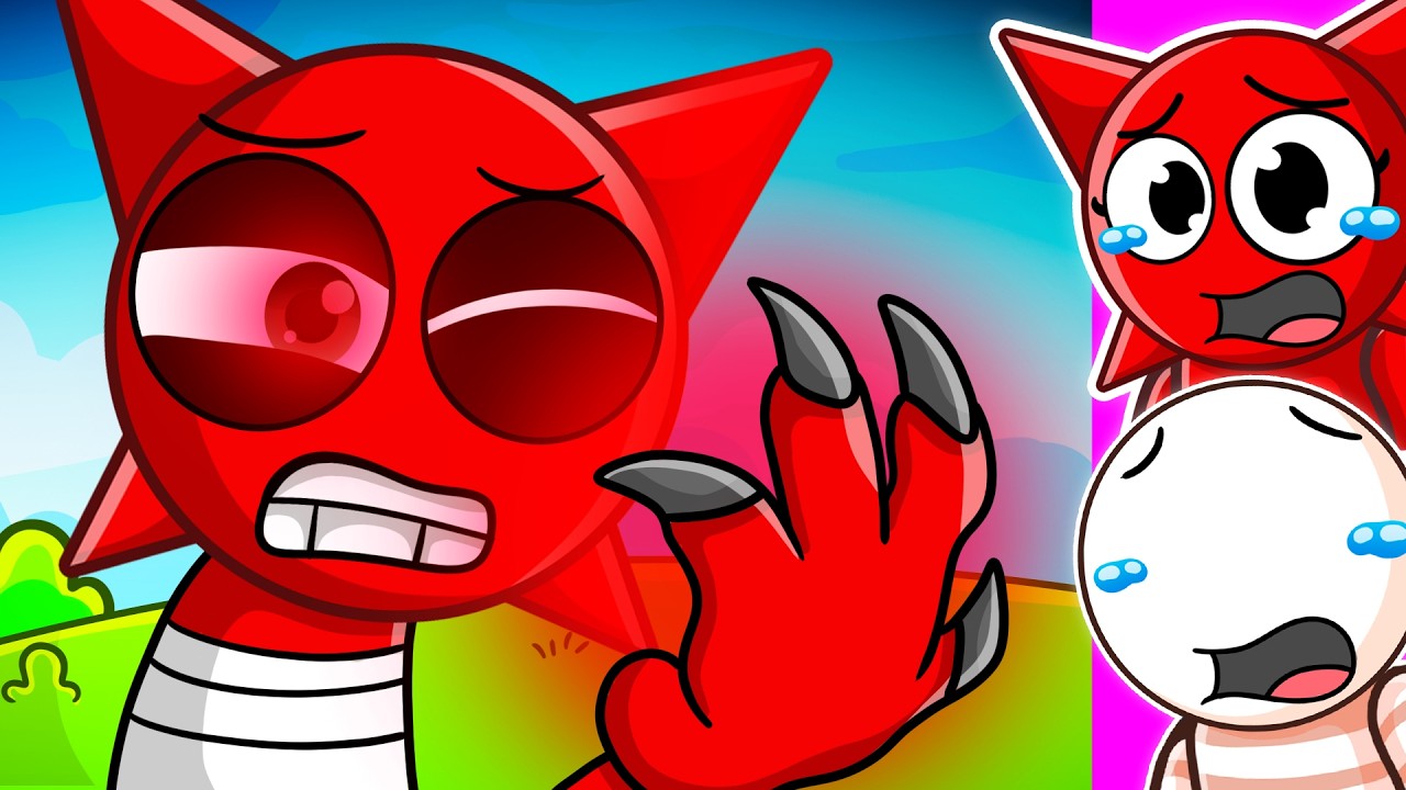 Sprunki Werewolf Apocalypse Full Animation Part 1 4 Youtube