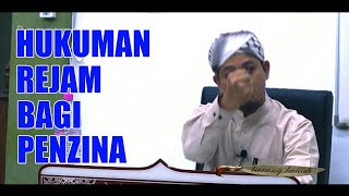 Hukuman Rejam Bagi Penzina