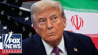 BREAKING: Trump announces a deal with Iran has been reached