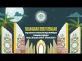 (LIVE) Mujahadah Rubuusanah Kabupaten Nganjuk | 9 Maret 2023 M