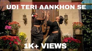Dance Cover on: Udi Teri Aankhon Se | Guzarish | Hrithik Roshan, Aishwarya Rai