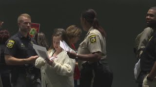 Simulation shows life post-incarceration