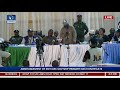 Al-Makura Announces Ekiti APC Gov'ship Primary Election Results Pt.1