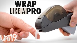 The Ultimate Handheld Tape Dispenser