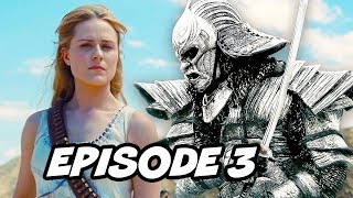 Westworld Season 2 Episode 3 - TOP 10 and Easter Eggs Explained