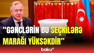 MSK sədrinin müavini bələdiyyə seçkiləri barədə yeni məlumatları açıqladı