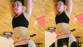 Kareena Kapoor Amazing Body Transformation After 2nd Child Delivery