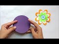 tri color flower bouquet republic day craft independence day diy