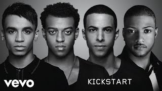 JLS - Kickstart (Official Audio)