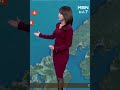 정예은 기상캐스터 25.1.27 기상통보관 気象キャスター 기상캐스터 weathercaster 오피스룩 날씨뉴스 날씨 news お天気キャスター 날씨예보 기캐